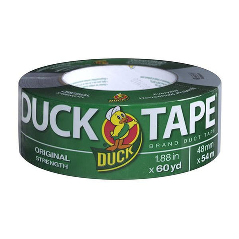 DUCK - All Purpose Strength Duct Tape Silver