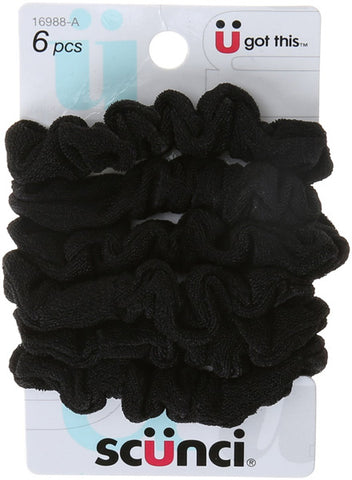 CONAIR - Effortless Beauty Mini Slinky Black Twisters