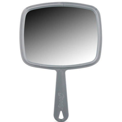GOODY - 11" Large Hand Mirror with Handle