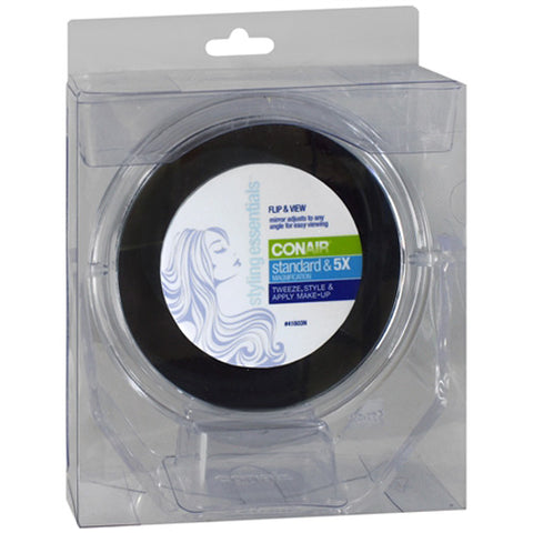 CONAIR - Flip and View Clear Mirror