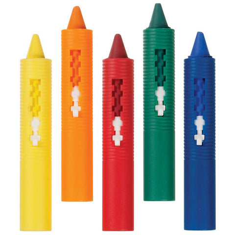 MUNCHKIN - Bath Crayons Set