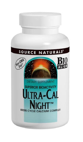 Source Naturals Ultra Cal Night