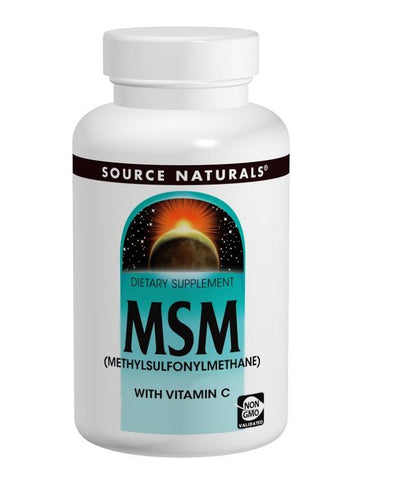 Source Naturals MSM 750 mg