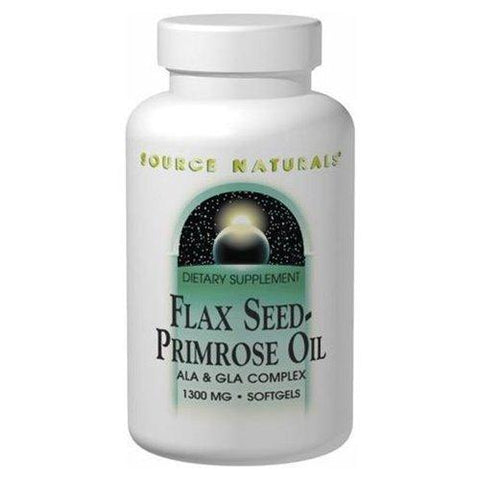 Source Naturals Flax Seed Primrose Oil