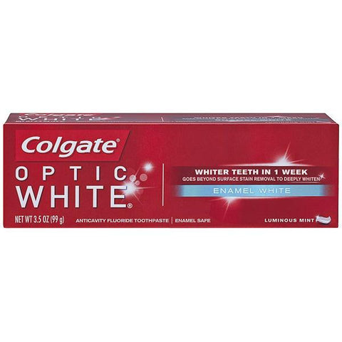 COLGATE - Optic White Toothpaste Icy Fresh