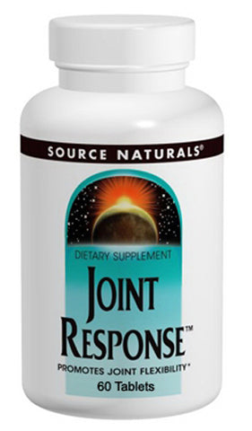 Source Naturals Joint Response