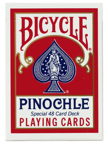 BICYCLE - Pinochle Playing Cards
