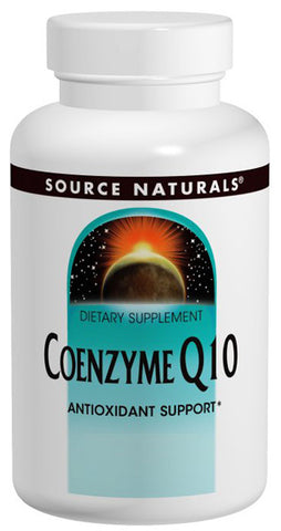 Source Naturals Coenzyme Q10