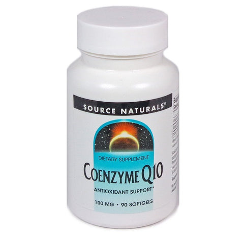 Source Naturals CoEnzyme Q10