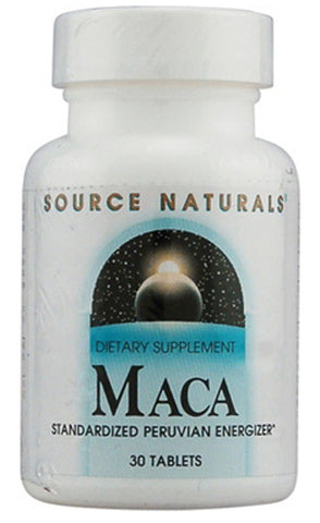 Source Naturals Maca