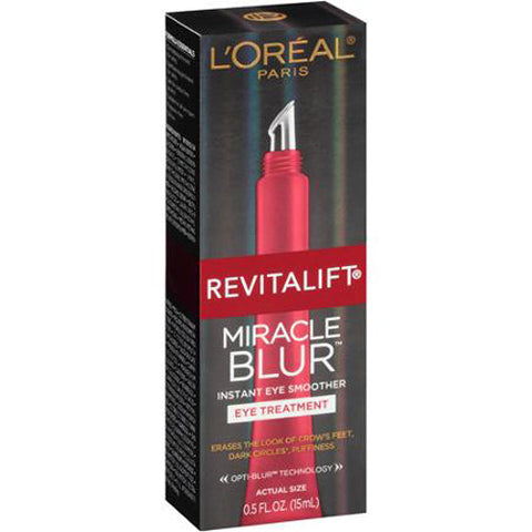 L'OREAL - RevitaLift Miracle Blur Eye Treatment