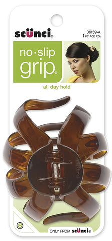 SCUNCI - No-slip Grip Octopus Clip 8.5 Cm