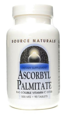 Source Naturals Ascorbyl Palmitate