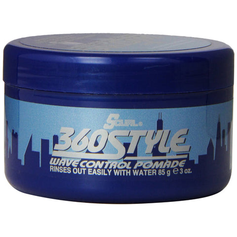 BEAUTY ENTERPRISES - Luster's S-Curl 360 Stylin Pomade