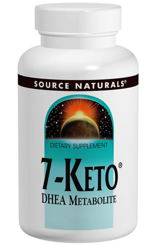 Source Naturals 7 Keto DHEA Metabolite