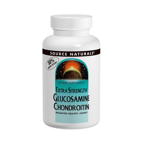 Source Naturals Glucosamine Chondroitin