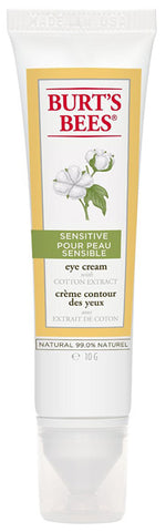 BURT'S BEES - Sensitive Eye Cream