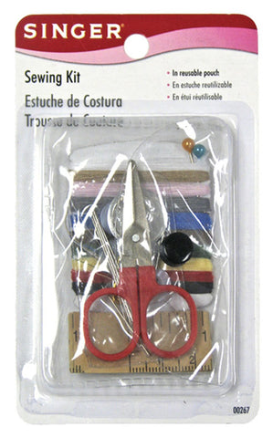 DYNO MERCHANDISE - Singer Sewing Kit in Reusable Pouch