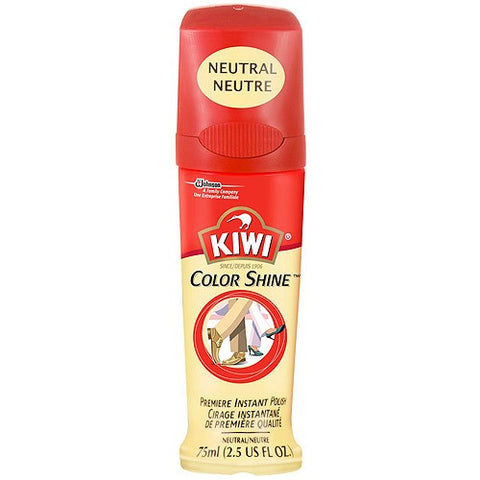 KIWI - Neutral Leather Premiere Shine Shoe Polish