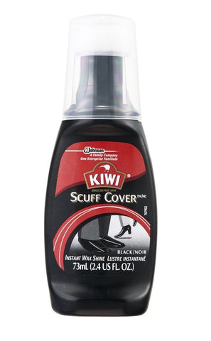 KIWI - Scuff Magic Shoe Polish Black