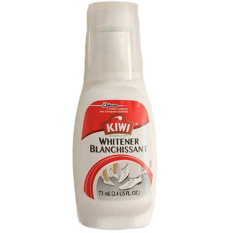 KIWI - Liquid Shoe Polish White