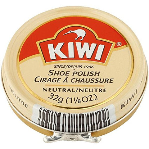 KIWI - Neutral Shoe Polish Paste