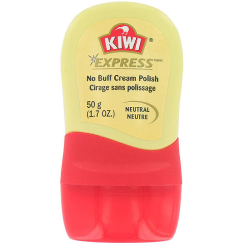 KIWI - Express No Buff Cream Shoe Polish