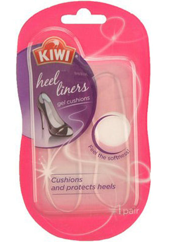 KIWI - Smiling Feet Gel Heel Liners