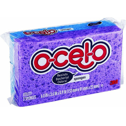 OCELO - StayFresh Utility Sponge