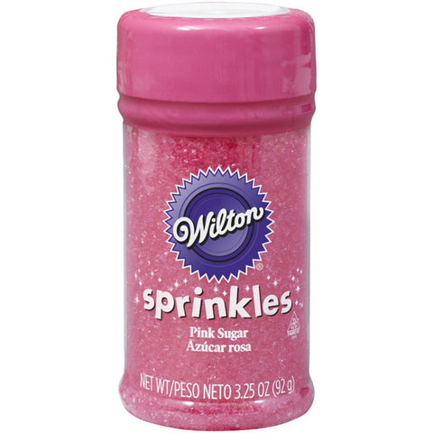 WILTON - Pink Spring Sugar