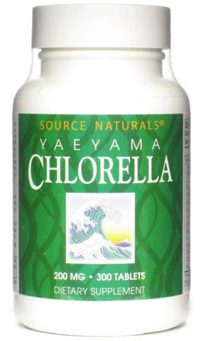 Source Naturals Yaeyama Chlorella
