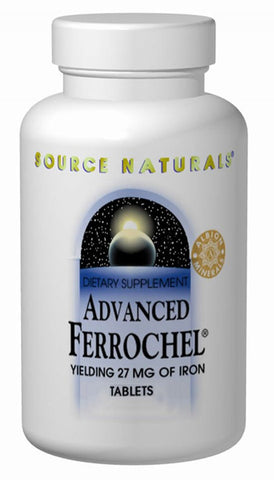 Source Naturals Advanced Ferrochel