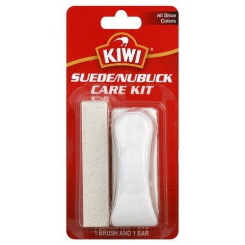 KIWI - Suede and Nubuck Care Kit