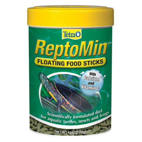 TETRA - ReptoMin Floating Food Sticks