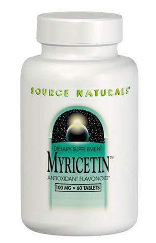 Source Naturals Myricetin