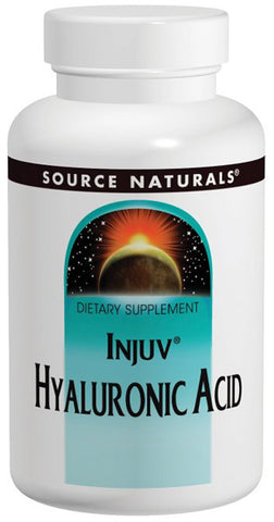 Source Naturals Hyaluronic Acid Injuv