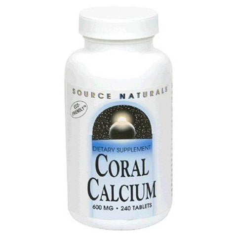 Source Naturals Coral Calcium