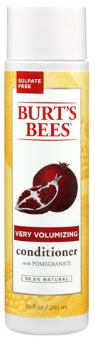 BURT'S BEES - Very Volumizing Pomegranate Conditioner