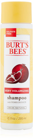 BURT'S BEES - Very Volumizing Pomegranate Shampoo