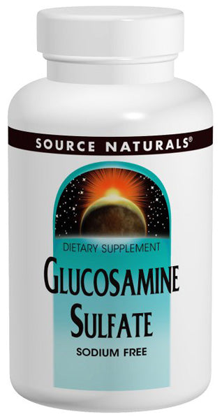 Source Naturals Glucosamine Sulfate
