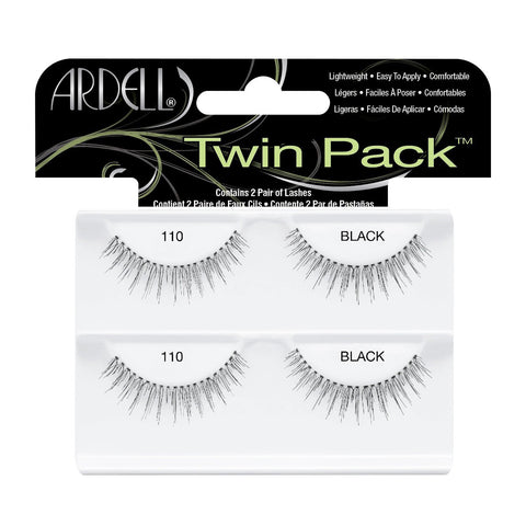 ARDELL - Twin Pack Lashes 110 Black
