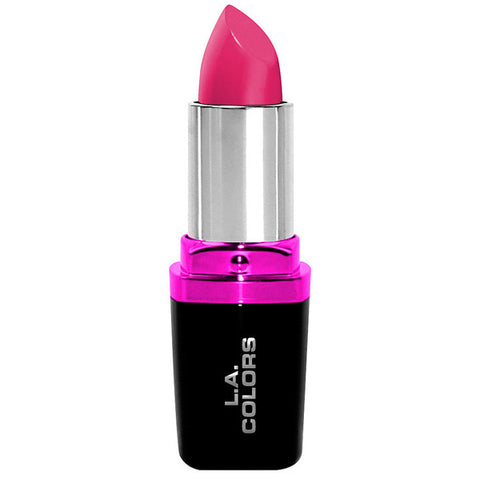 L.A. COLORS - Hydrating Lipstick CLIPC14 Hot Pink