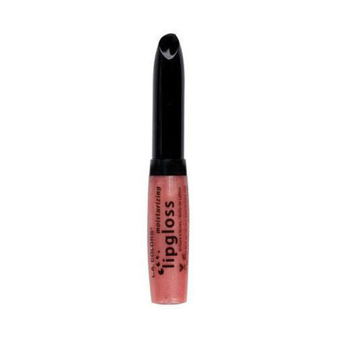 L.A. COLORS - Moisturizing Lip Gloss CLG851 Tickled Pink