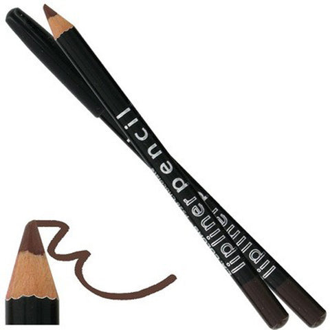 L.A. COLORS - Lipliner Pencil CP528 Chocolate