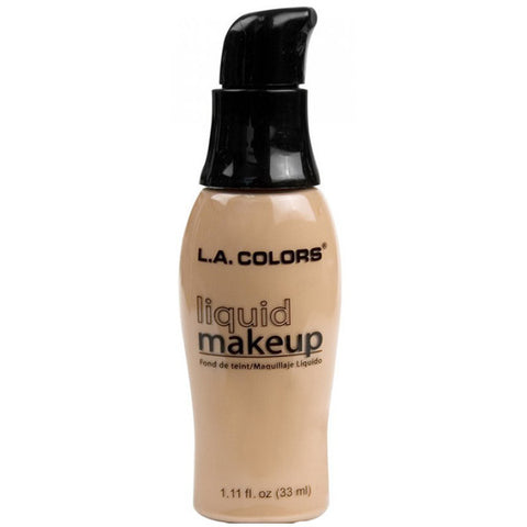 L.A. COLORS - Liquid Makeup CLM285 Cocoa