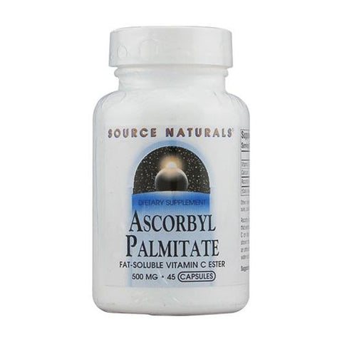 Source Naturals Ascorbyl Palmitate