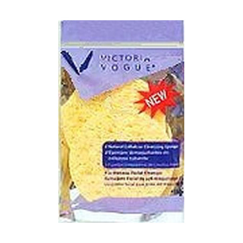 VICTORIA VOGUE - Natural Cellulose Cleansing Sponges
