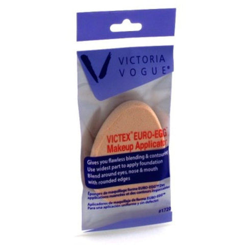 VICTORIA VOGUE - Euro Egg Makeup Applicator