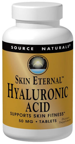 Source Naturals Skin Eternal Hyaluronic Acid