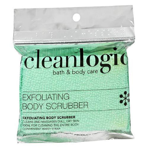 IMS TRADING - Cleanlogic Exfoliating Body Scrubber